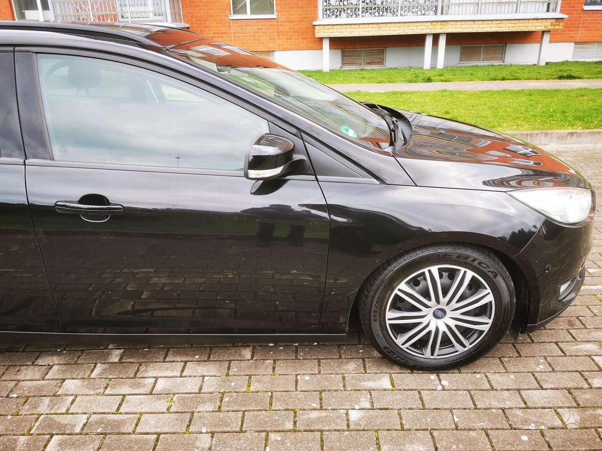Ford Focus 2015 — фото 14