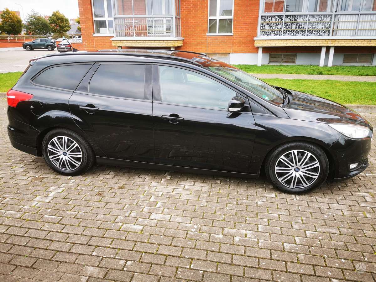 Ford Focus 2015 — фото 8