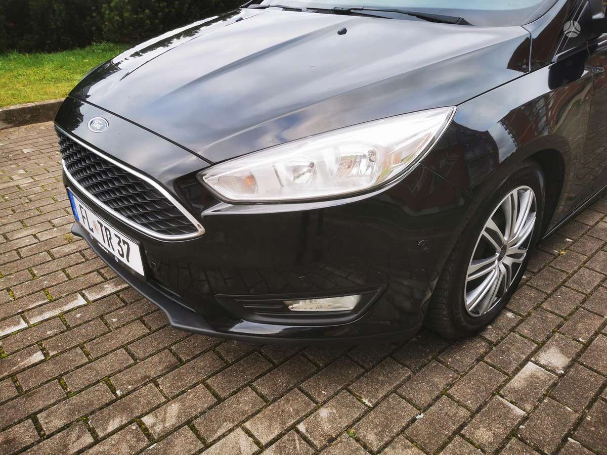 Ford Focus 2015 — фото 15