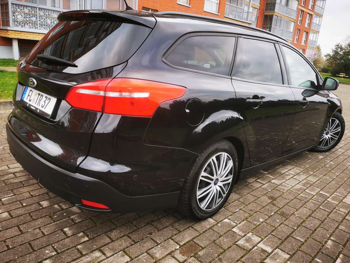 Ford Focus 2015 — фото 6
