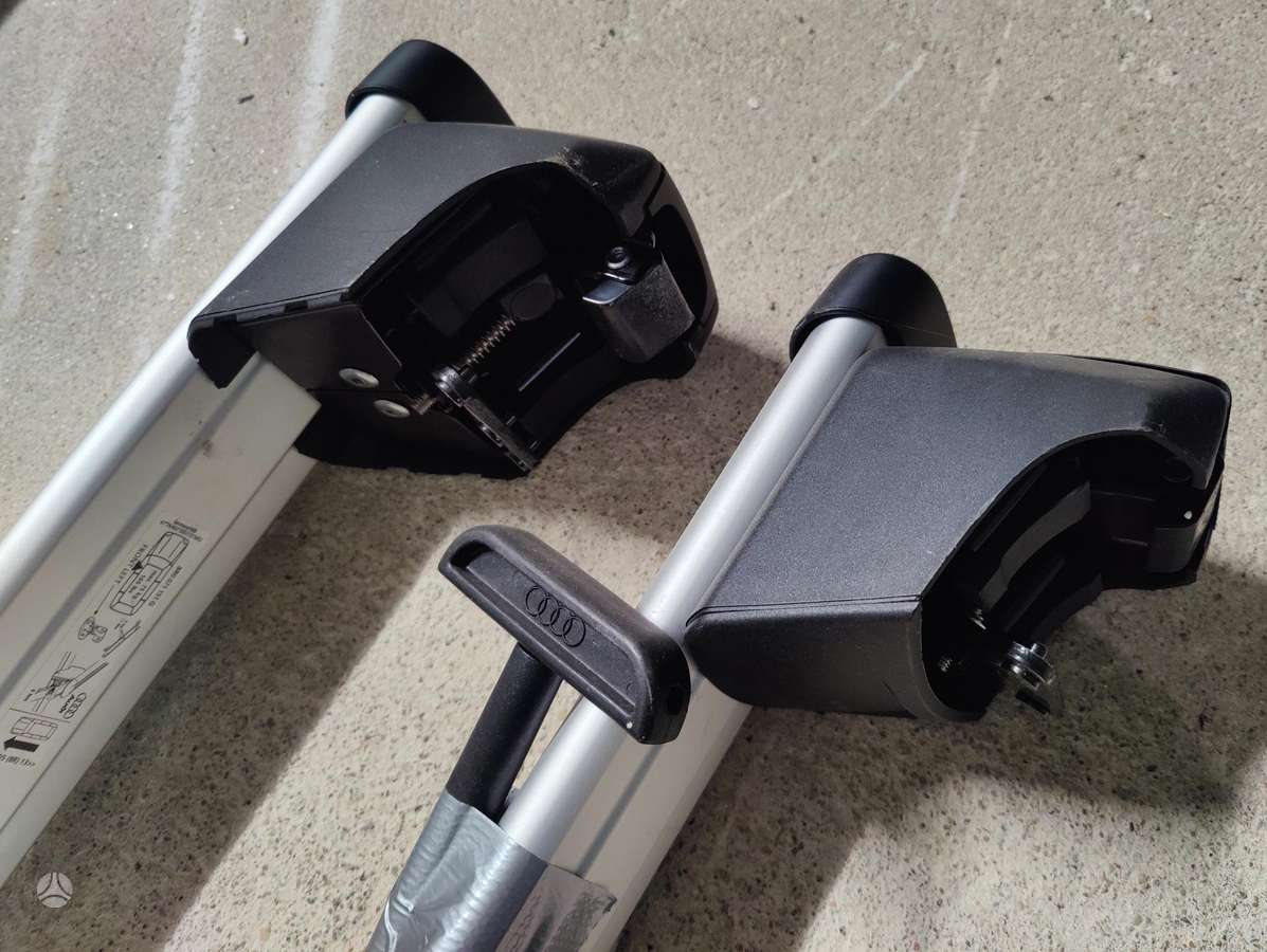 Audi Q5 roof rack