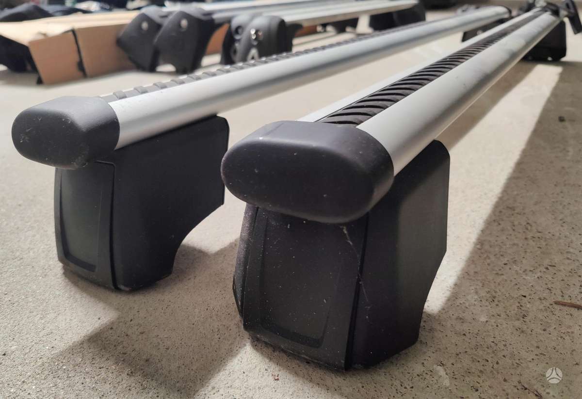 Audi Q5 roof rack
