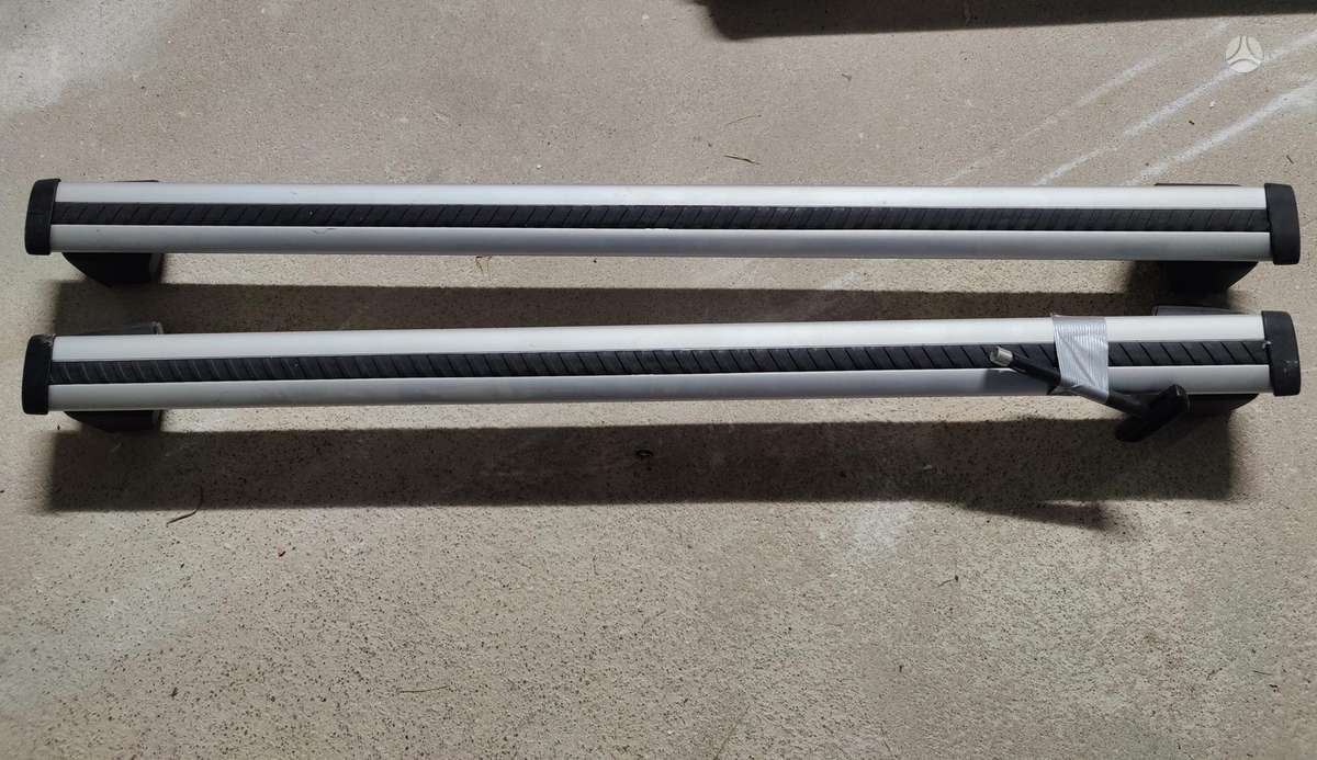 Audi Q5 roof rack