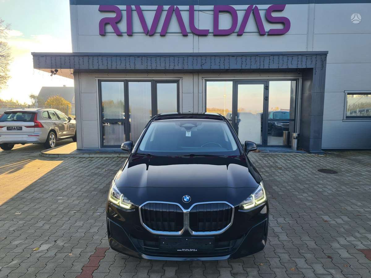 BMW 218 Active Tourer