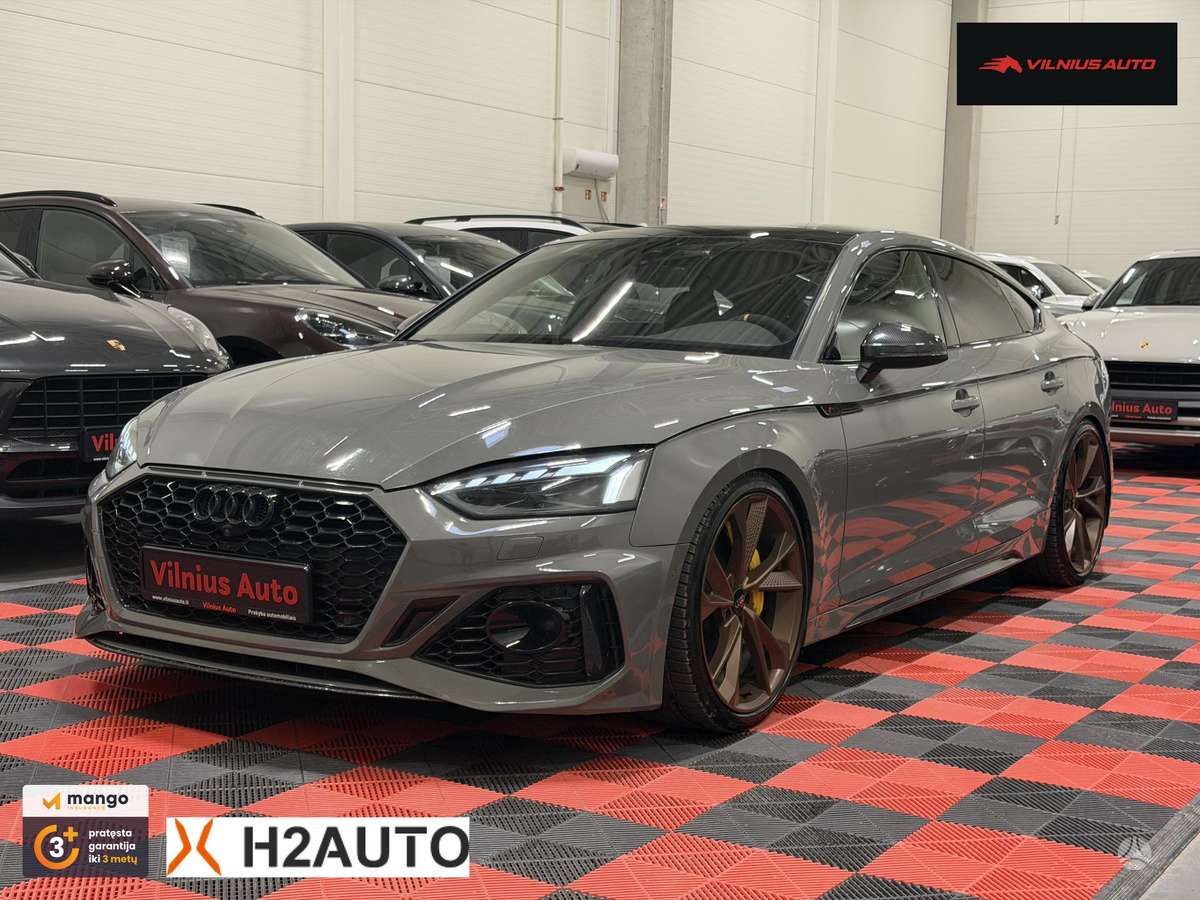 Audi S5
