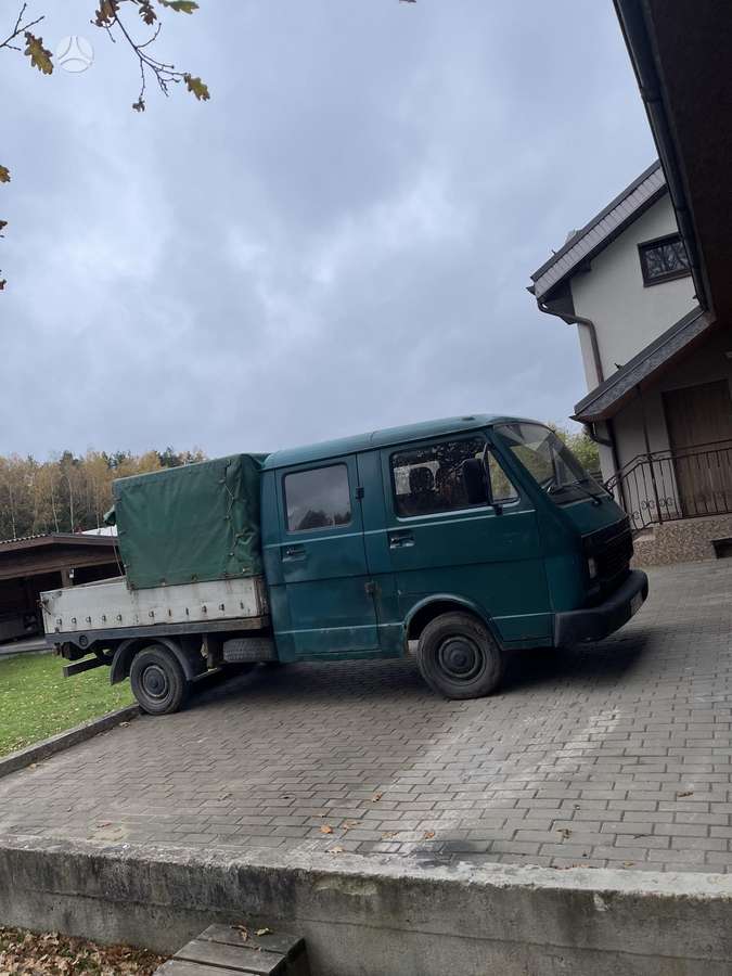 Volkswagen LT