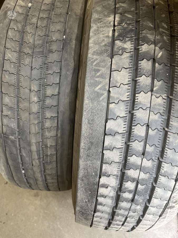 Michelin, universalios 315/70 R22,5