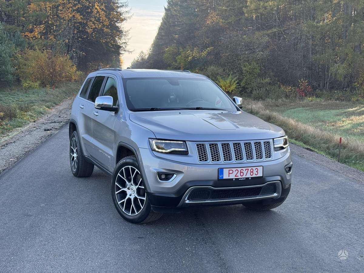 Jeep Grand Cherokee
