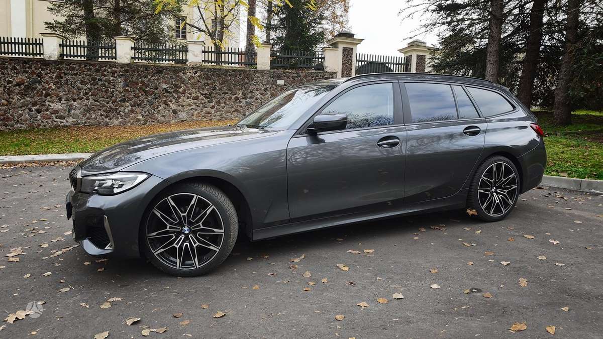 BMW 320, Универсал