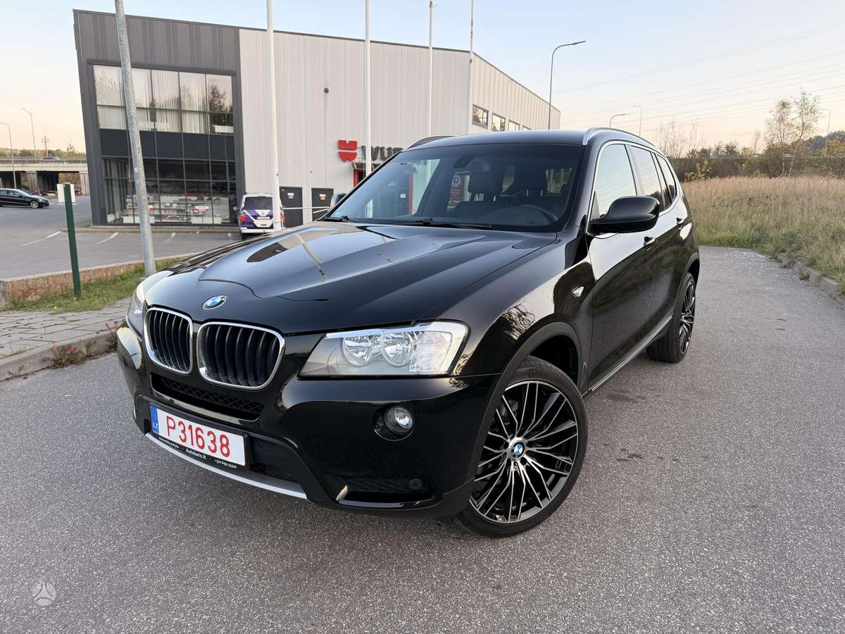 BMW X3