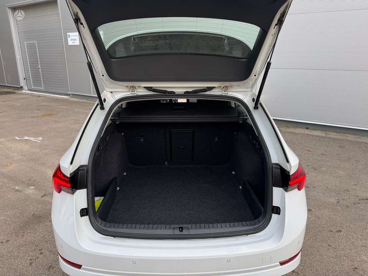 Skoda Octavia, 2.0 l., Универсал