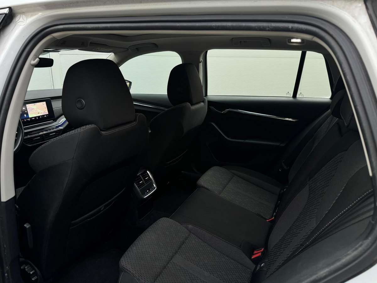 Skoda Octavia, 2.0 l., Универсал