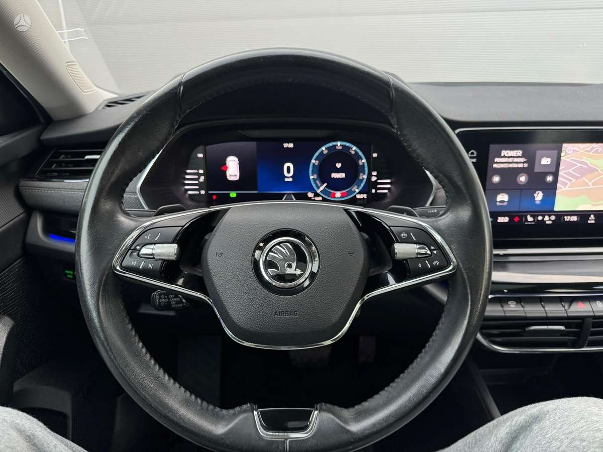 Skoda Octavia, 2.0 l., Универсал