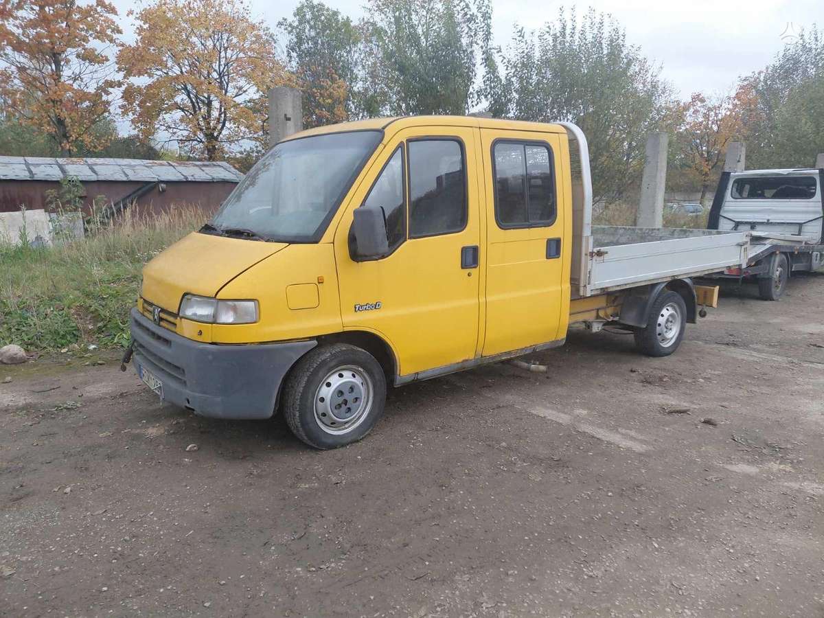 Peugeot Boxer