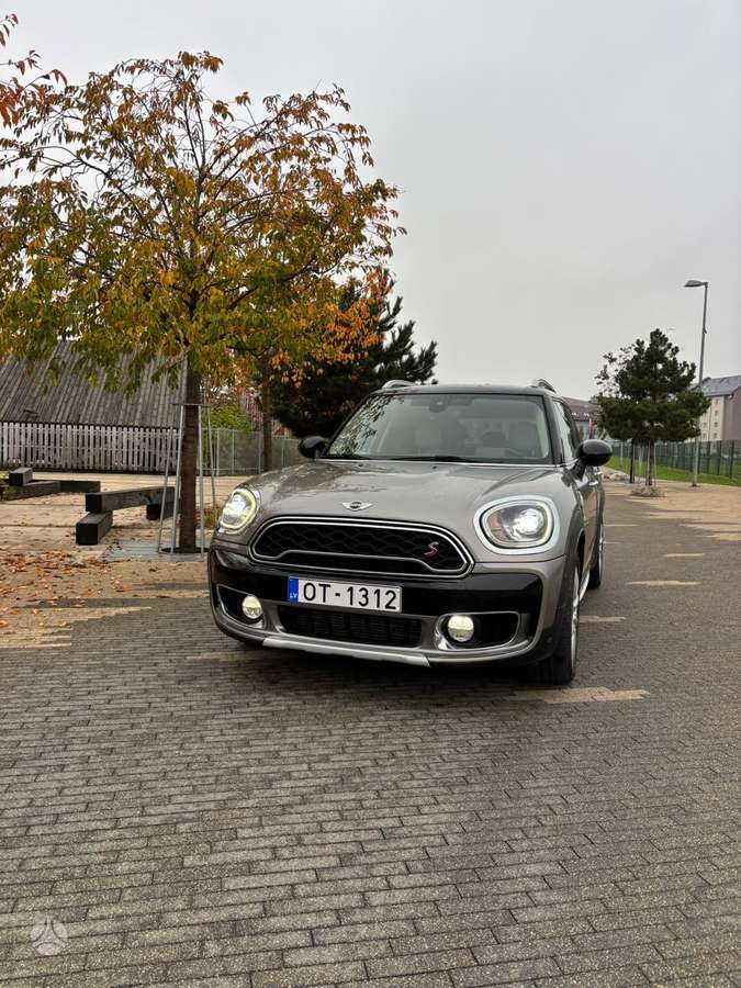 Mini Countryman S