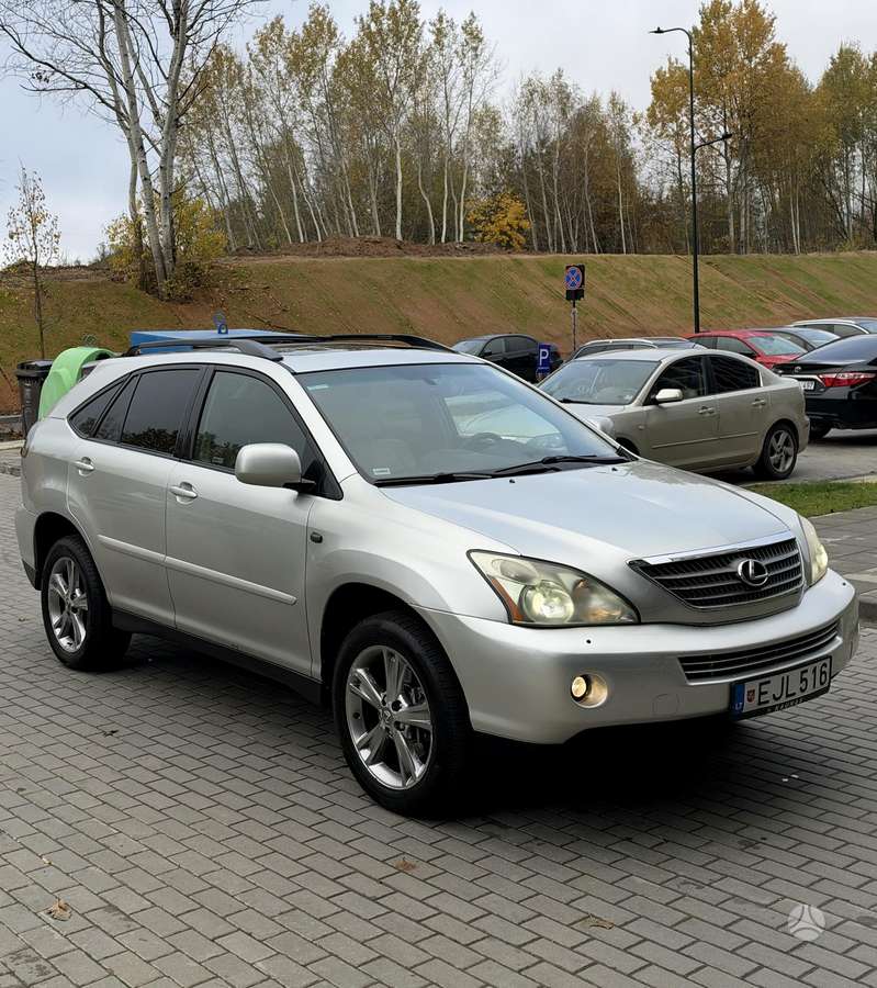 Lexus RX 400h