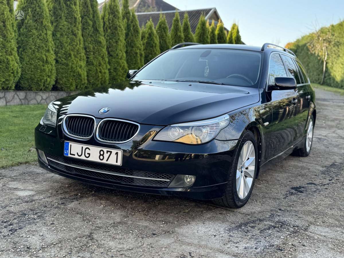 BMW 525, 3.0 l., Универсал