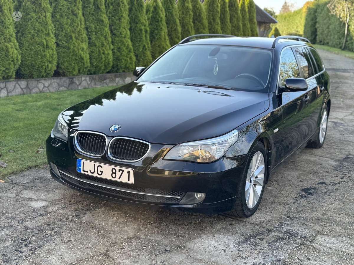 BMW 525, 3.0 l., Универсал
