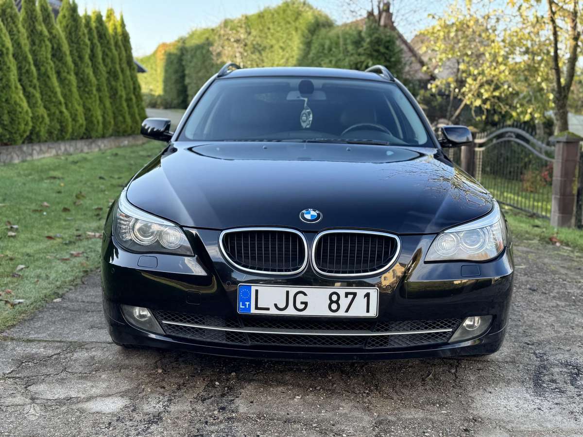 BMW 525, 3.0 l., Универсал