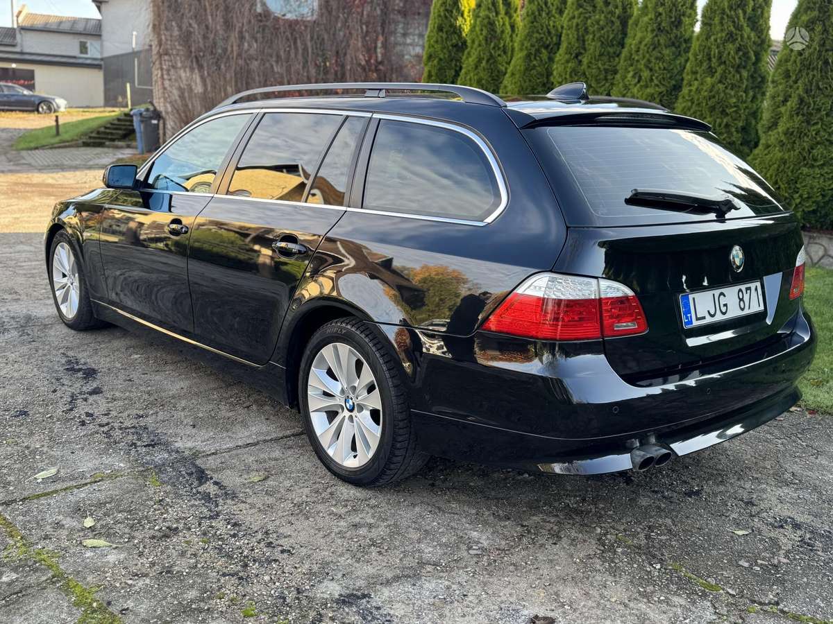 BMW 525, 3.0 l., Универсал