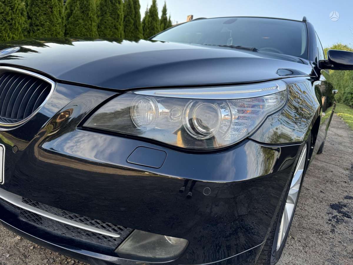 BMW 525, 3.0 l., Универсал