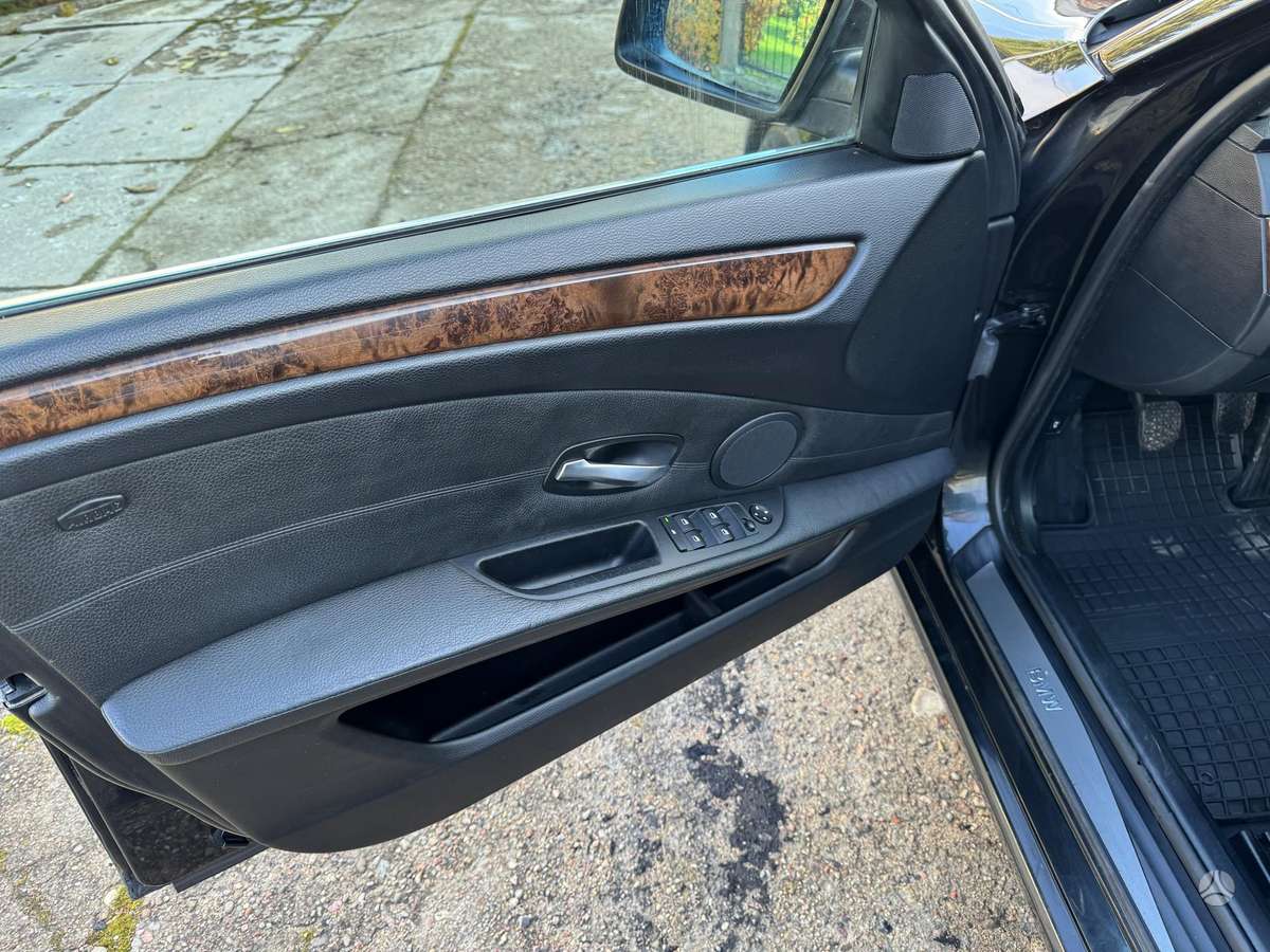 BMW 525, 3.0 l., Универсал