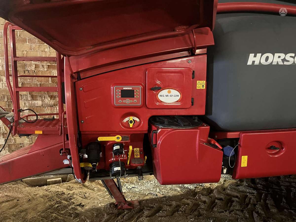 Horsch Leeb 5Lt 24m, sprayers
