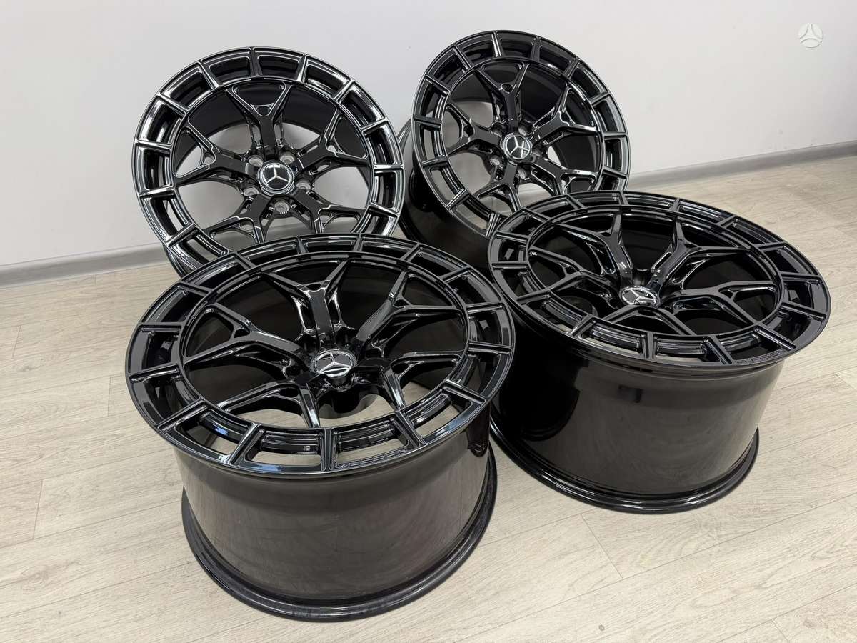 -Kita- Vossen LC3-01, forged, R20 | A32806550