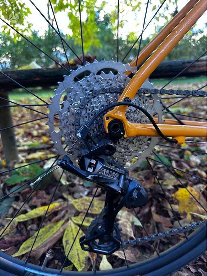 Gravel велосипед Cannondale