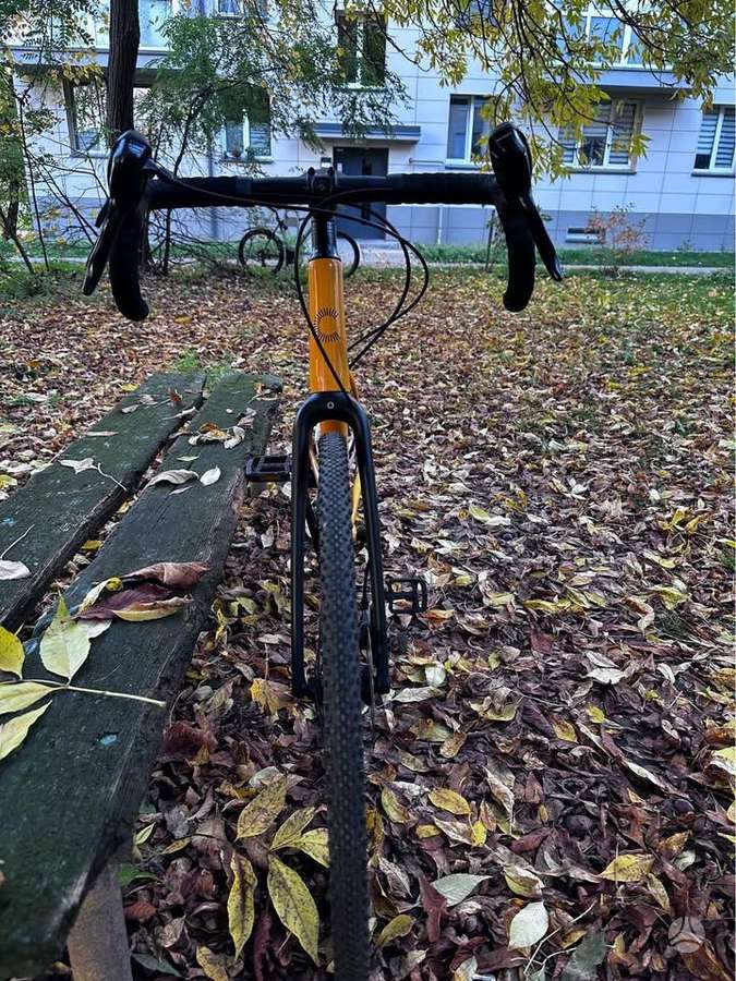Gravel велосипед Cannondale