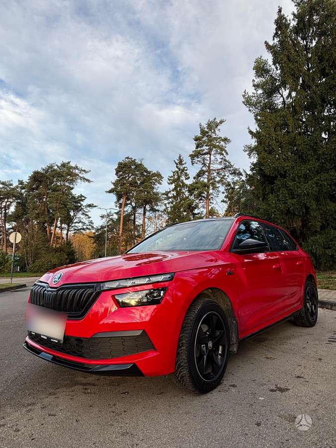Skoda Kamiq
