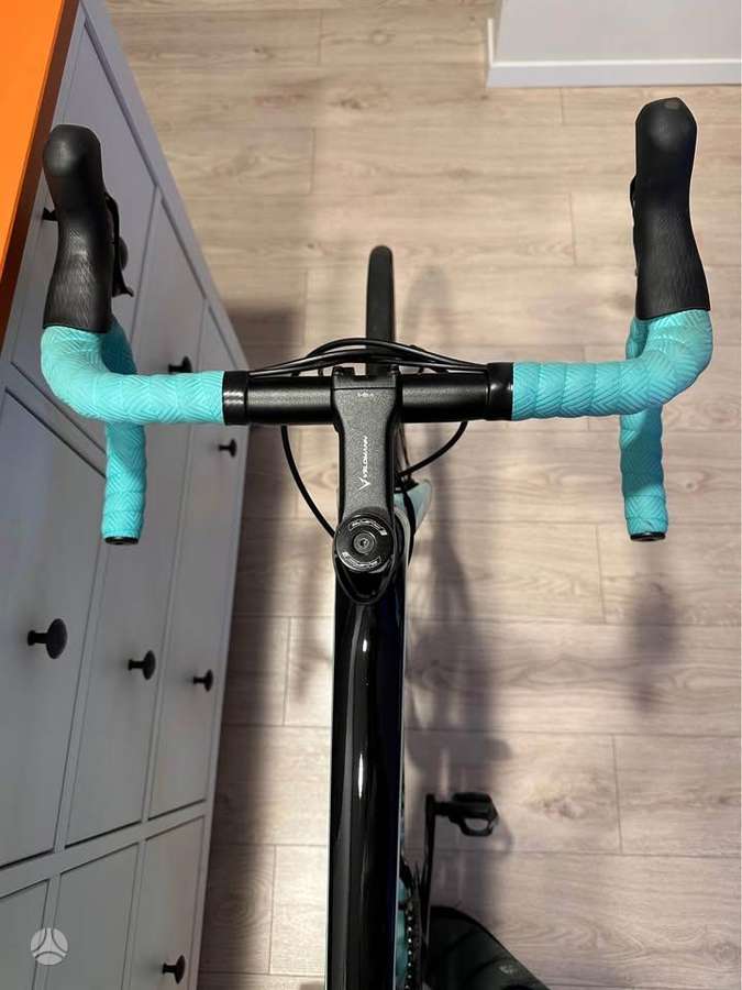 Plento, sportinis dviratis Bianchi