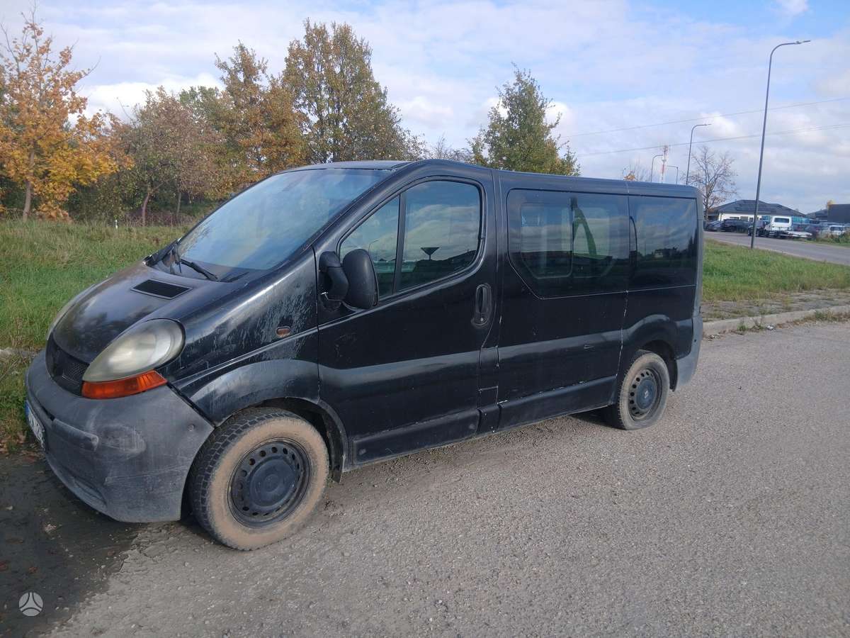 Renault Trafic