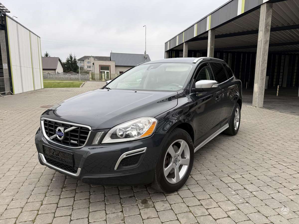 Volvo XC60