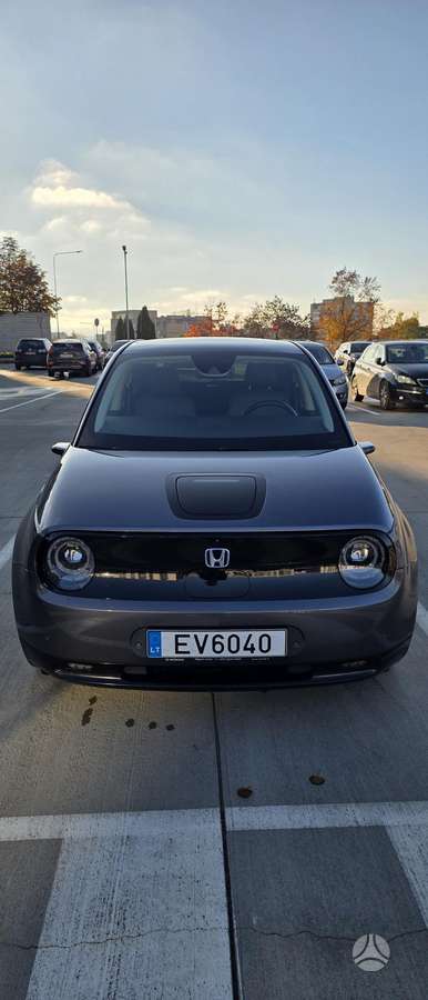 Honda E, 36 кВт·ч, Хэтчбек