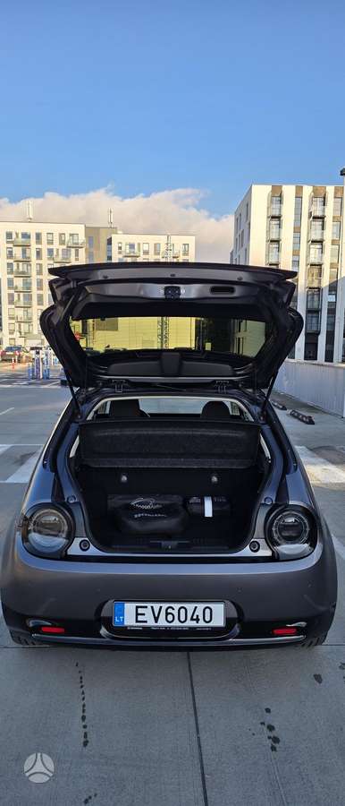 Honda E, 36 кВт·ч, Хэтчбек
