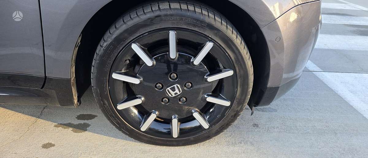 Honda E, 36 кВт·ч, Хэтчбек