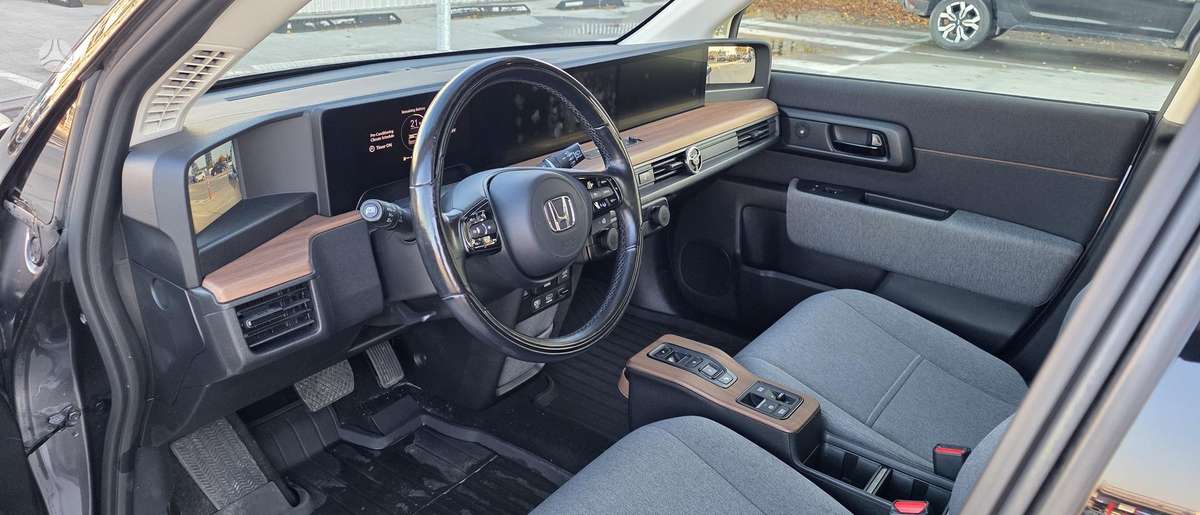 Honda E, 36 кВт·ч, Хэтчбек