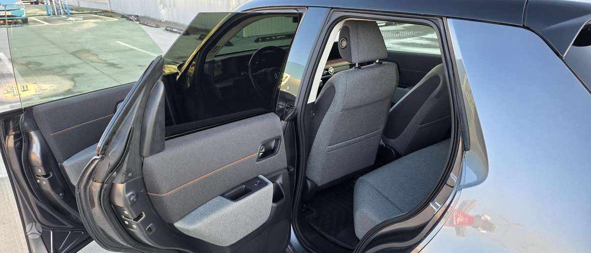 Honda E, 36 kWh, hatchback