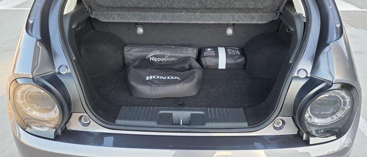 Honda E, 36 kWh, hatchback