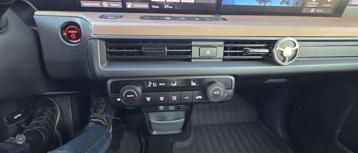 Honda E, 36 kWh, hatchback
