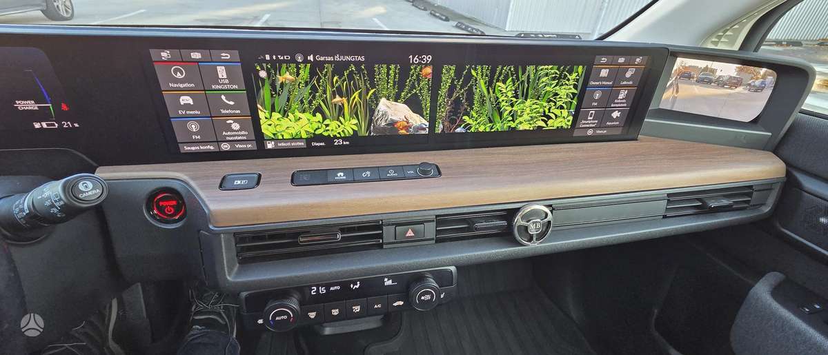 Honda E, 36 кВт·ч, Хэтчбек