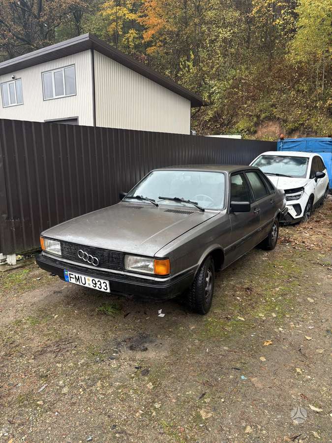 Audi 80