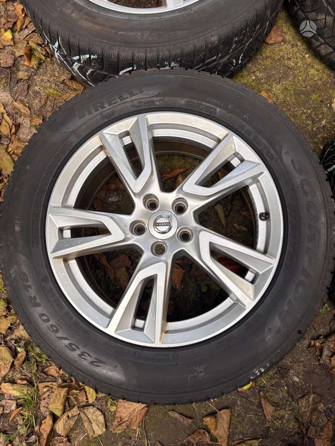 Volvo XC60, легкосплавные , R18
