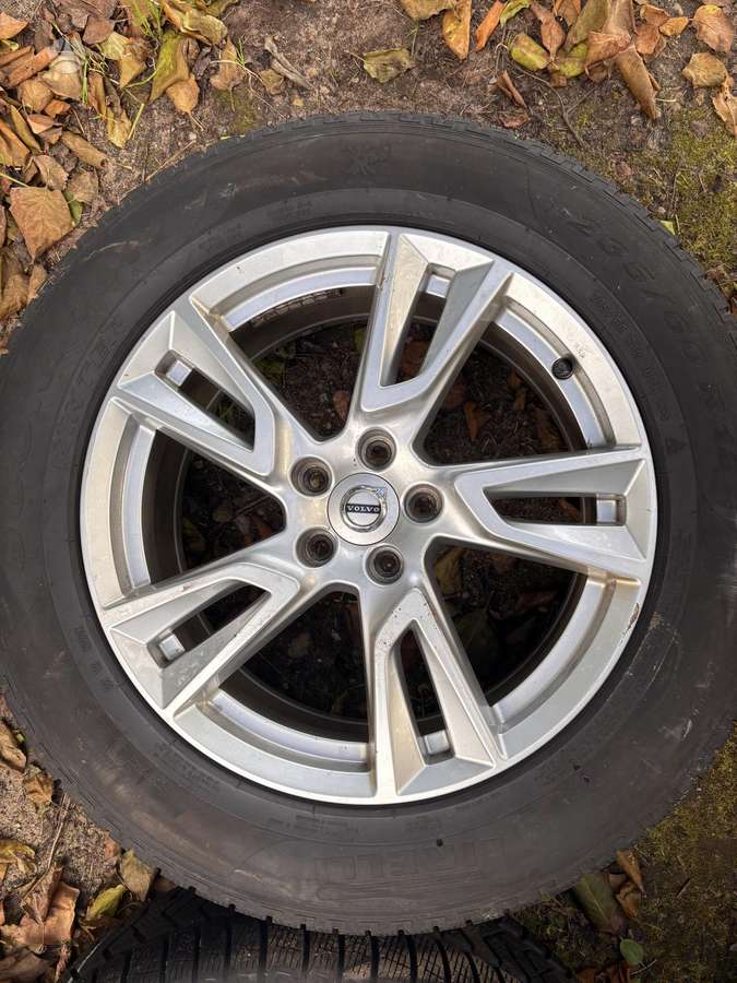 Volvo XC60, light alloy, R18