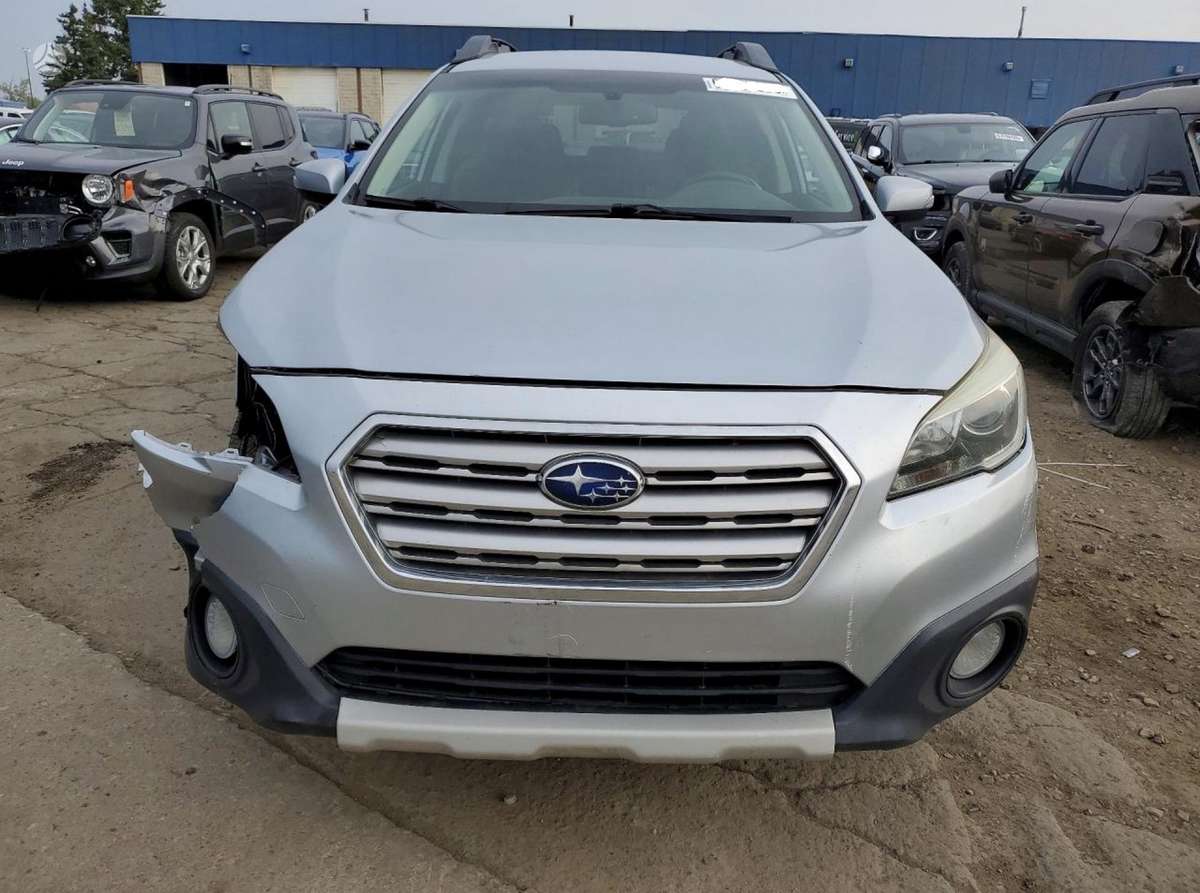 Subaru Outback, 3.6 l., Универсал