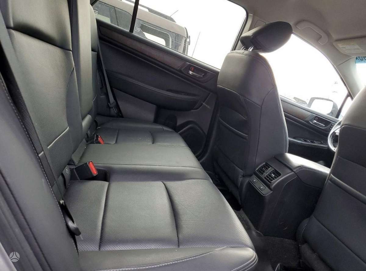 Subaru Outback, 3.6 l., wagon