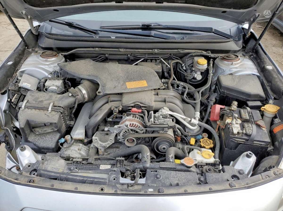 Subaru Outback, 3.6 l., wagon