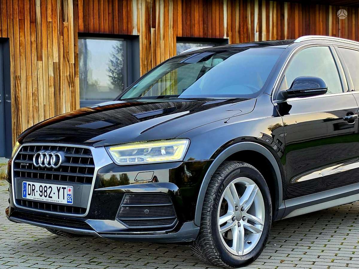 Audi Q3