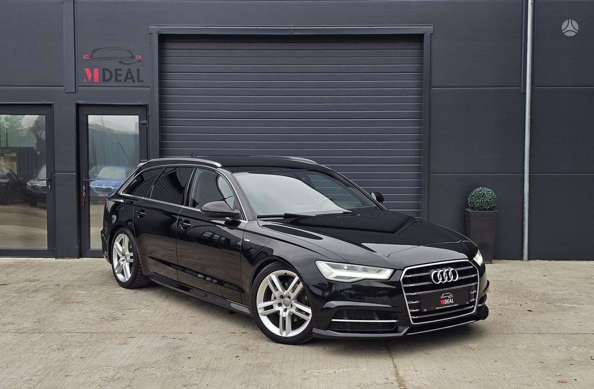 Audi A6